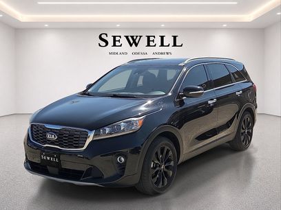 Used 2020 Kia Sorento EX