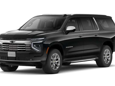 New 2026 Chevrolet Suburban Premier w/ Sun And Tow Package AWD/4WD image 3