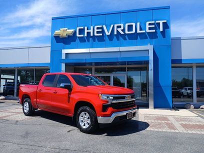 Used 2025 Chevrolet Silverado 1500 LT