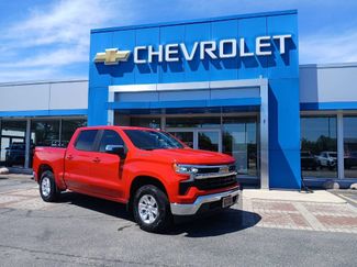 Used 2025 Chevrolet Silverado 1500 LT AWD/4WD video 1