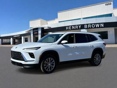 New 2026 Buick Enclave Preferred w/ Super Cruise Package