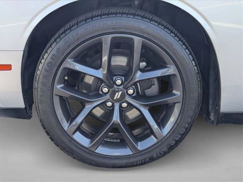 Used 2019 Dodge Challenger SXT w/ Blacktop Package RWD image 23