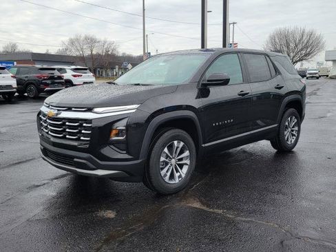 New 2026 Chevrolet Equinox LT w/ Convenience Package II image 4