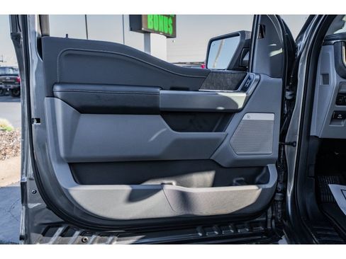 New 2025 Ford F150 Lightning Flash AWD/4WD image 6