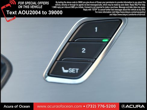 Certified 2025 Acura TLX TECH image 32