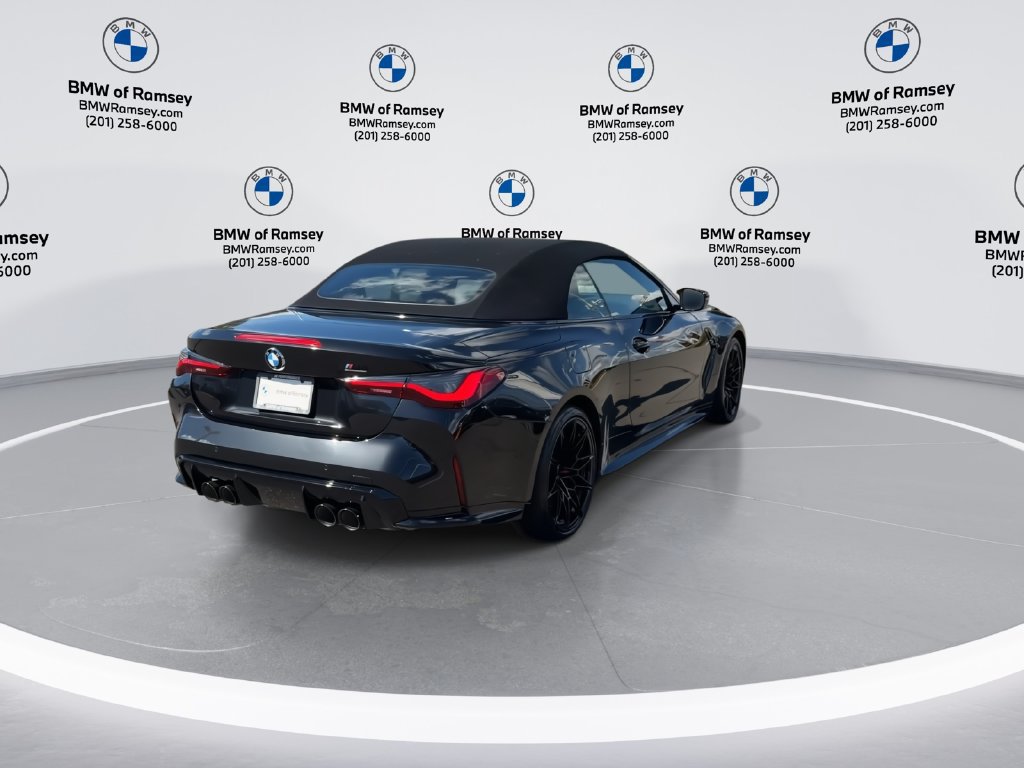 Used 2022 BMW M4 xDrive Competition w/ Executive Package AWD/4WD image 7