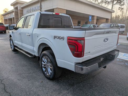 Certified 2024 Ford F150 Lariat w/ FX4 Off-Road Package image 7