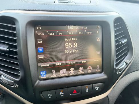 Used 2014 Jeep Cherokee Limited w/ Technology Group FWD image 23