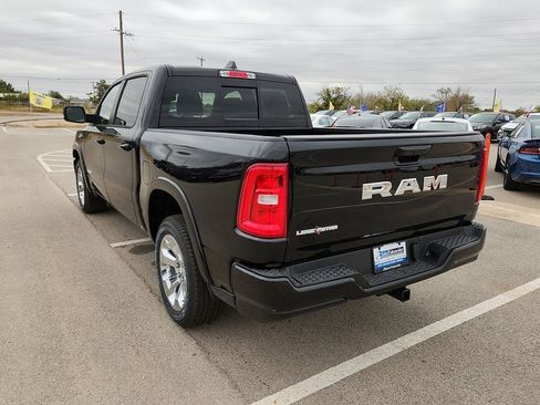New 2025 RAM 1500 Lone Star RWD image 3