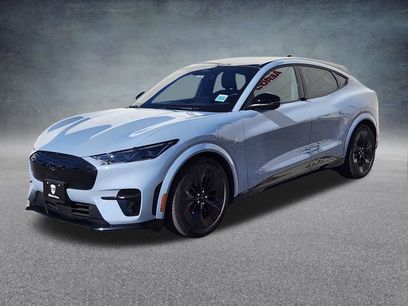 New 2025 Ford Mustang Mach-E GT