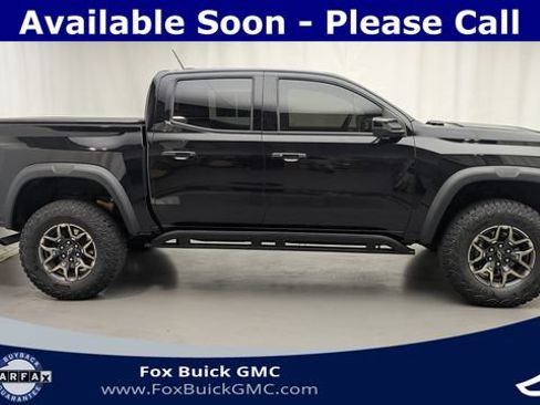 Certified 2024 Chevrolet Colorado ZR2 w/ ZR2 Convenience Package III AWD/4WD image 4