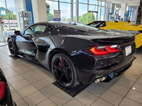 New 2025 Chevrolet Corvette E-Ray w/ ZER Performance Package image 8