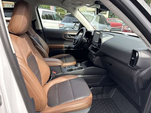 Used 2022 Ford Bronco Sport Badlands w/ Premium Package AWD/4WD image 31