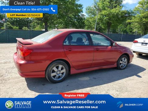 Used 2003 Toyota Corolla FWD image 4