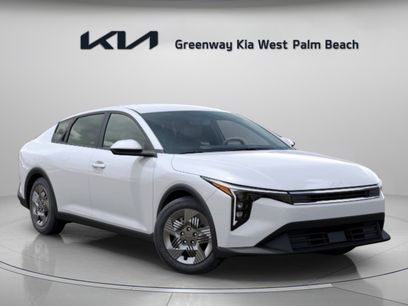 New 2026 Kia K4