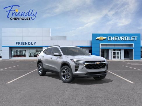 New 2026 Chevrolet Trax LT w/ LT Convenience Package FWD image 1
