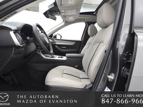 Certified 2025 MAZDA CX-90 Plug-In Hybrid w/ Preferred image 29