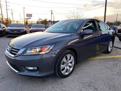 Used 2015 Honda Accord EX-L
