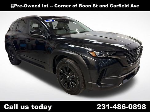 Used 2024 MAZDA CX-50 AWD 2.5 S w/ Preferred Package image 8