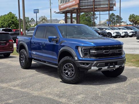 Used 2022 Ford F150 Raptor w/ Raptor 37 Performance Package AWD/4WD image 2