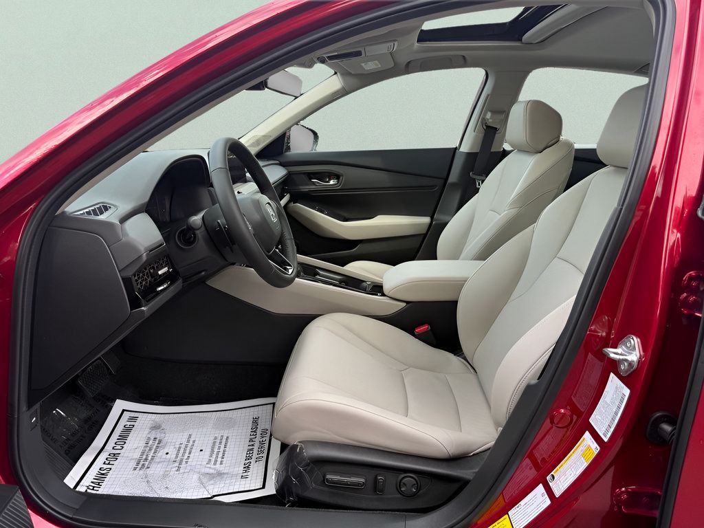 New 2026 Honda Accord EX-L image 9