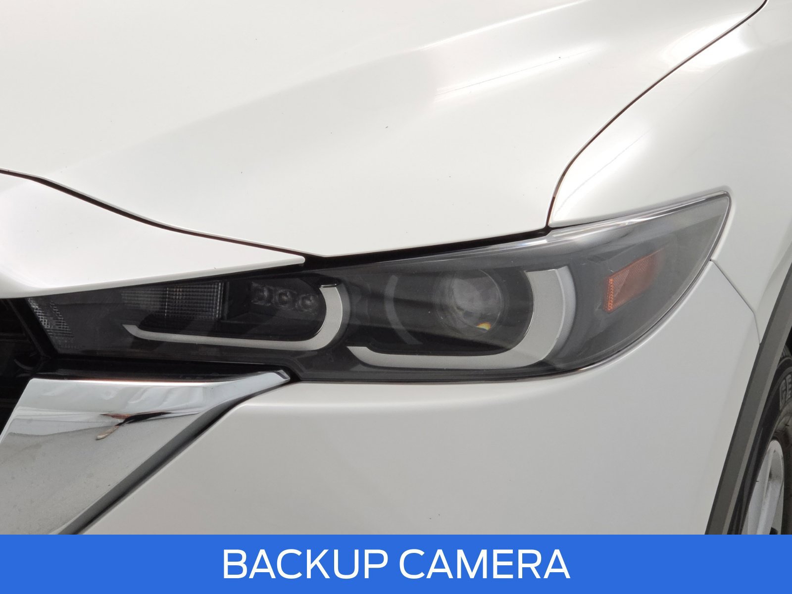 Used 2023 MAZDA CX-5 AWD 2.5 S w/ Select Package image 9