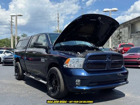 Used 2016 RAM 1500 Classic SLT AWD/4WD image 36