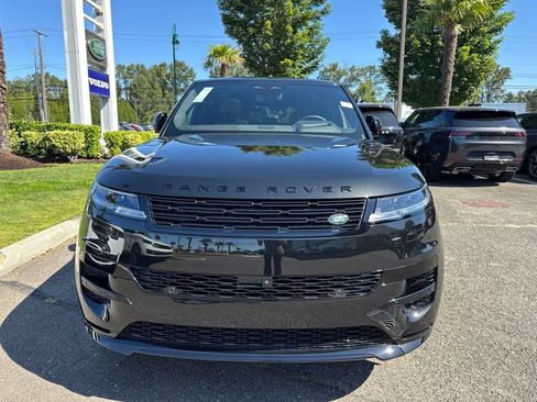 New 2026 Land Rover Range Rover Sport Dynamic SE AWD/4WD image 9