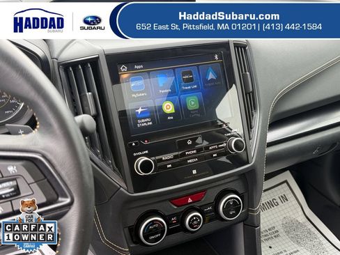 Certified 2023 Subaru Crosstrek 2.5i Sport AWD/4WD image 26