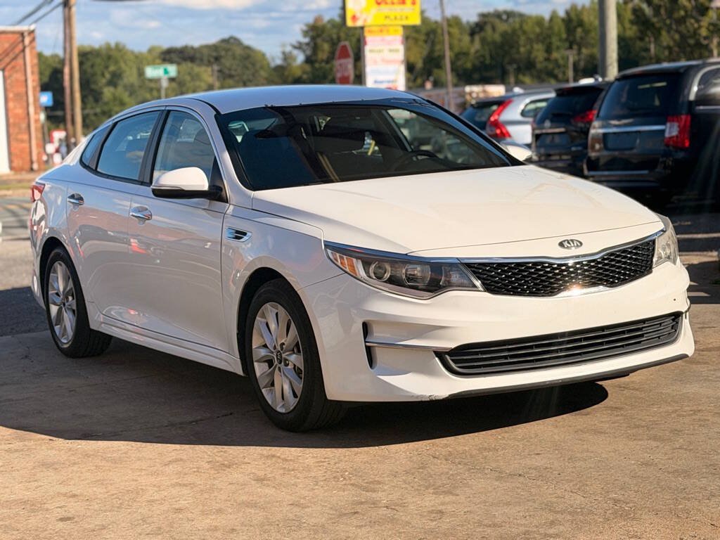 Used 2016 Kia Optima LX FWD image 5