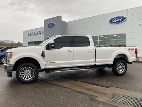 Used 2019 Ford F350 Lariat w/ Lariat Ultimate Package image 27