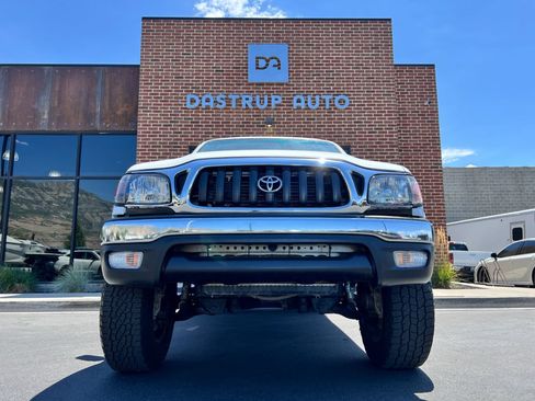 Used 2003 Toyota Tacoma 4x4 Double Cab w/ Convenience Pkg image 2