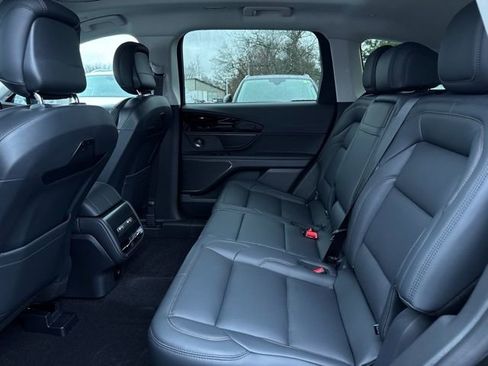 New 2026 Lincoln Nautilus Premier w/ Equipment Group 102A image 18