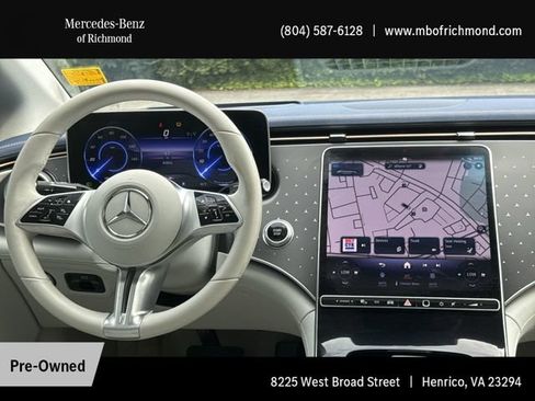 Used 2023 Mercedes-Benz EQE 350+ Sedan image 18
