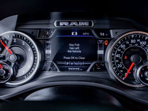 Used 2021 RAM 1500 Laramie image 18