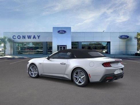 New 2026 Ford Mustang GT Premium w/ Anti-Theft Package image 4