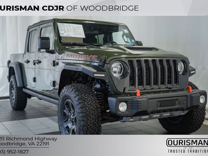 Used 2021 Jeep Gladiator Mojave w/ Safety Group