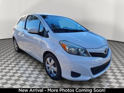 Used 2012 Toyota Yaris LE