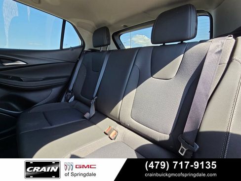 Used 2025 Buick Encore GX Preferred FWD image 21