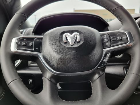 Used 2026 RAM 2500 Big Horn AWD/4WD image 8