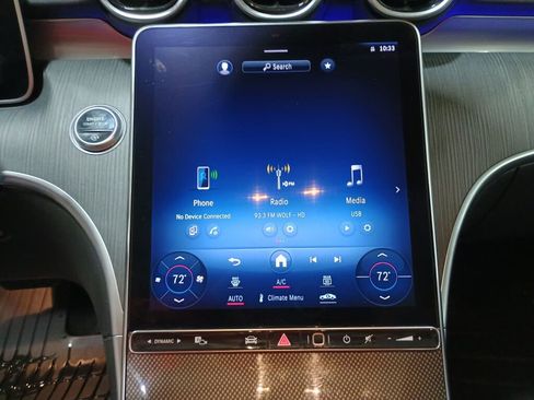 Used 2023 Mercedes-Benz C 300 4MATIC Sedan image 14