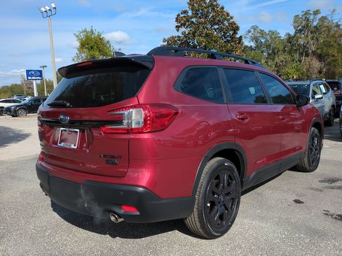 New 2025 Subaru Ascent Onyx Edition image 4