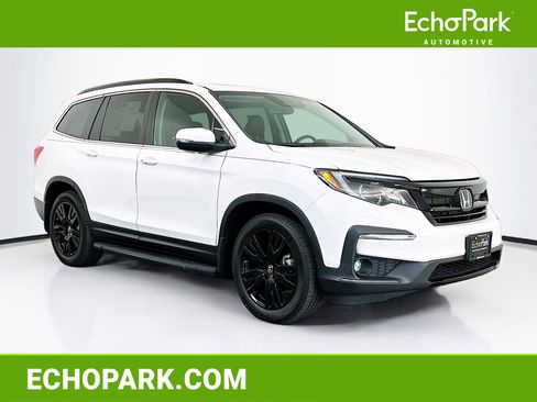 Used 2022 Honda Pilot Special Edition image 1