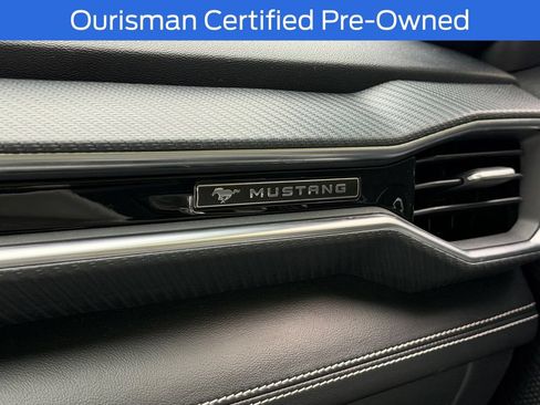 Used 2025 Ford Mustang GT Premium RWD image 32
