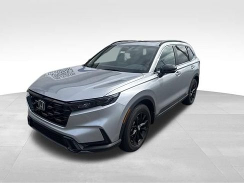 Used 2024 Honda CR-V Sport-L image 4