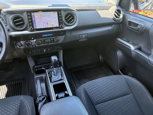Used 2023 Toyota Tacoma 4x4 Double Cab w/ Trail Edition image 20