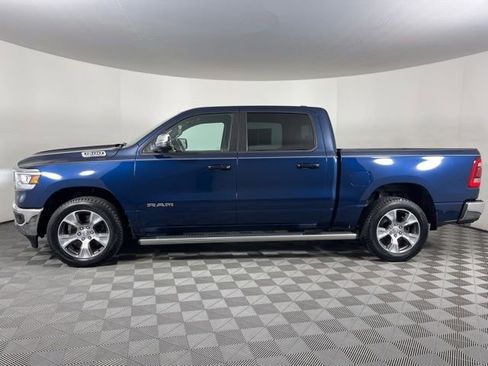 Used 2023 RAM 1500 Laramie AWD/4WD image 7
