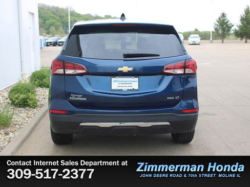 Used 2023 Chevrolet Equinox LT AWD/4WD image 5