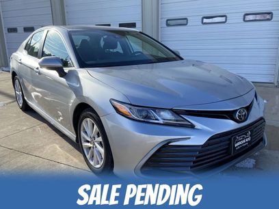 Used 2024 Toyota Camry LE