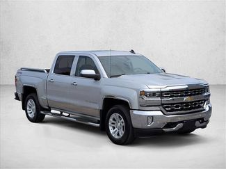 Used 2018 Chevrolet Silverado 1500 LTZ w/ LTZ Plus Package AWD/4WD video 2